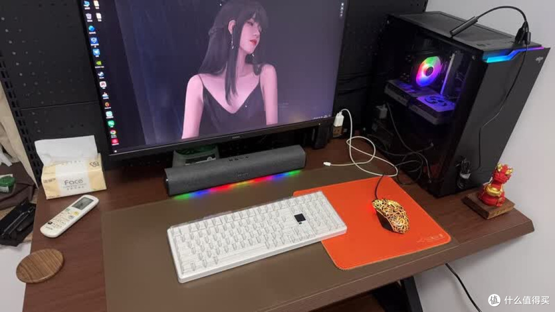 98配列键盘V4与V3深度对比