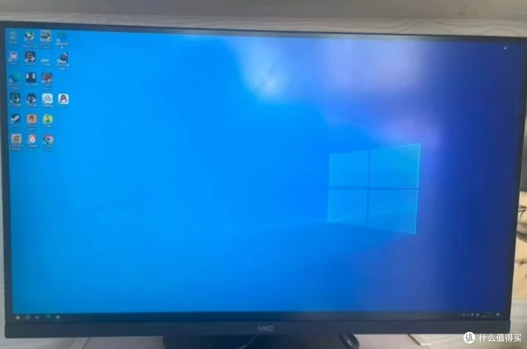 入门高刷屏，HKC V2419真香？