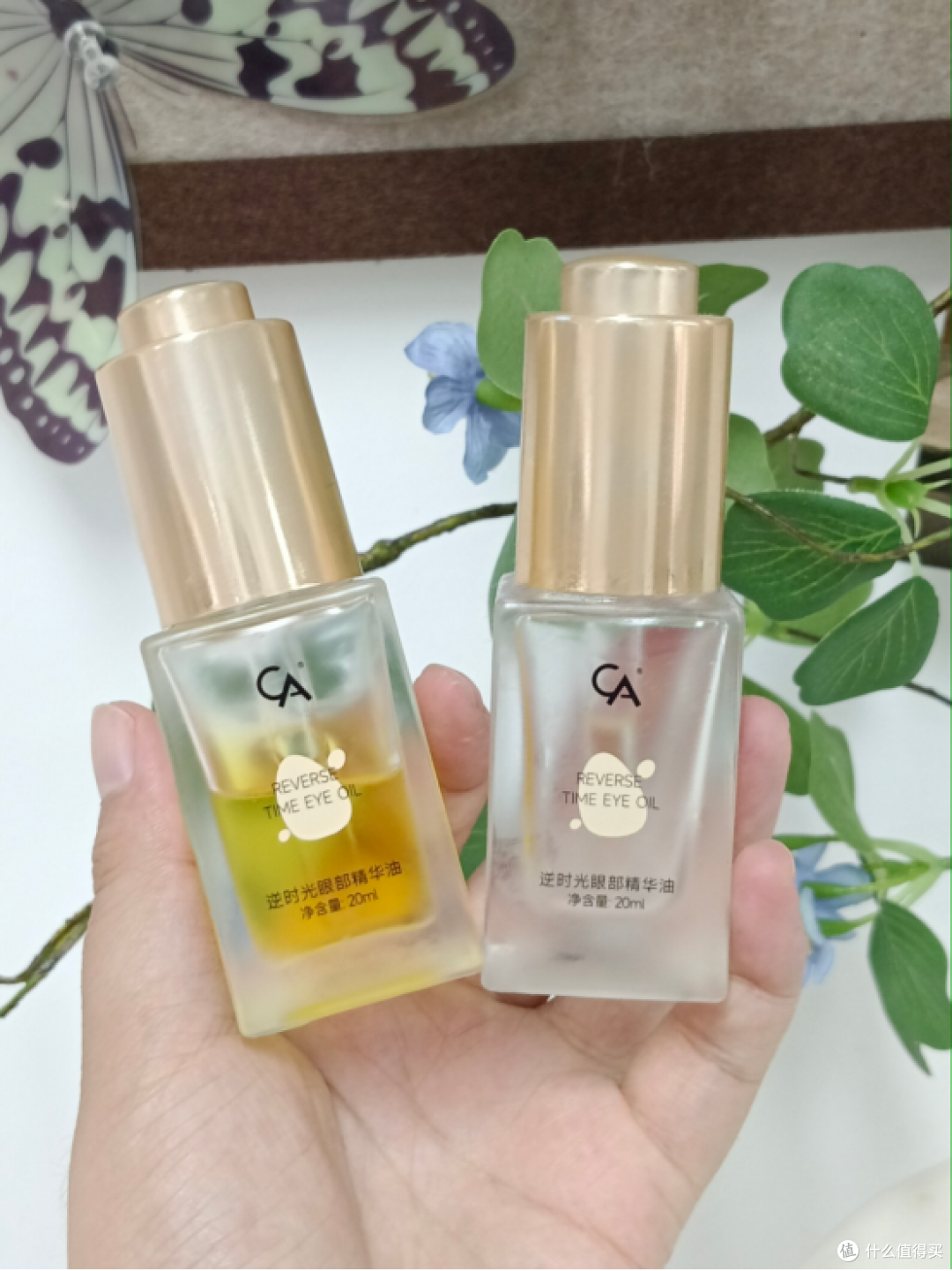 清爽舒缓眼油推荐,轻松舒缓酸胀泛红眼周,紧致淡纹双眸更灵动