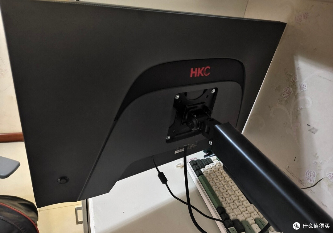 极致电竞流畅体验，HKC锋芒K5显示器实测