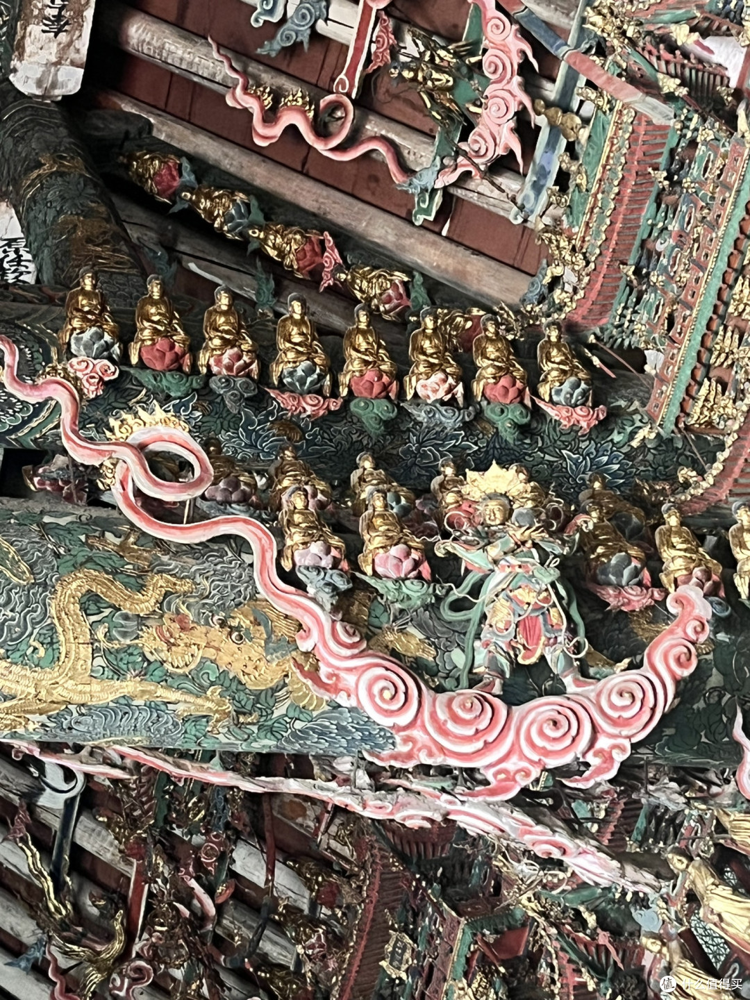 游《黑神话·悟空》取景地“千佛庵”,感受虚拟与现实的完美融合