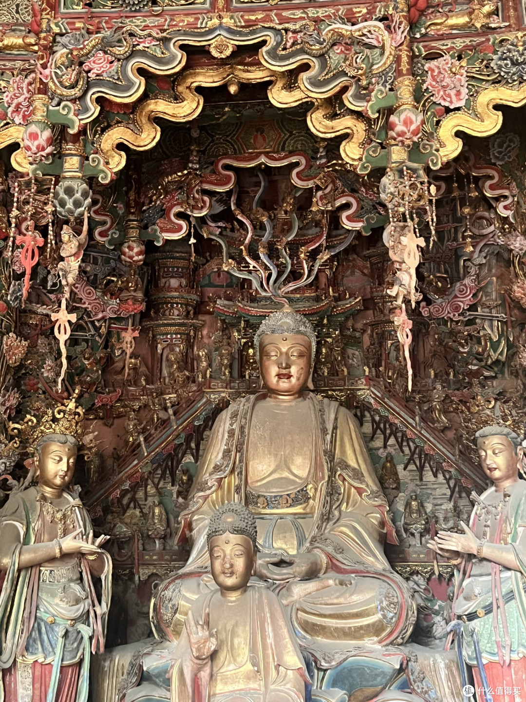 游《黑神话·悟空》取景地“千佛庵”,感受虚拟与现实的完美融合