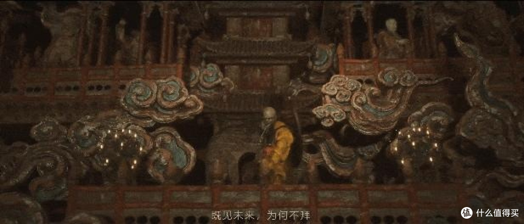 游《黑神话·悟空》取景地“千佛庵”,感受虚拟与现实的完美融合