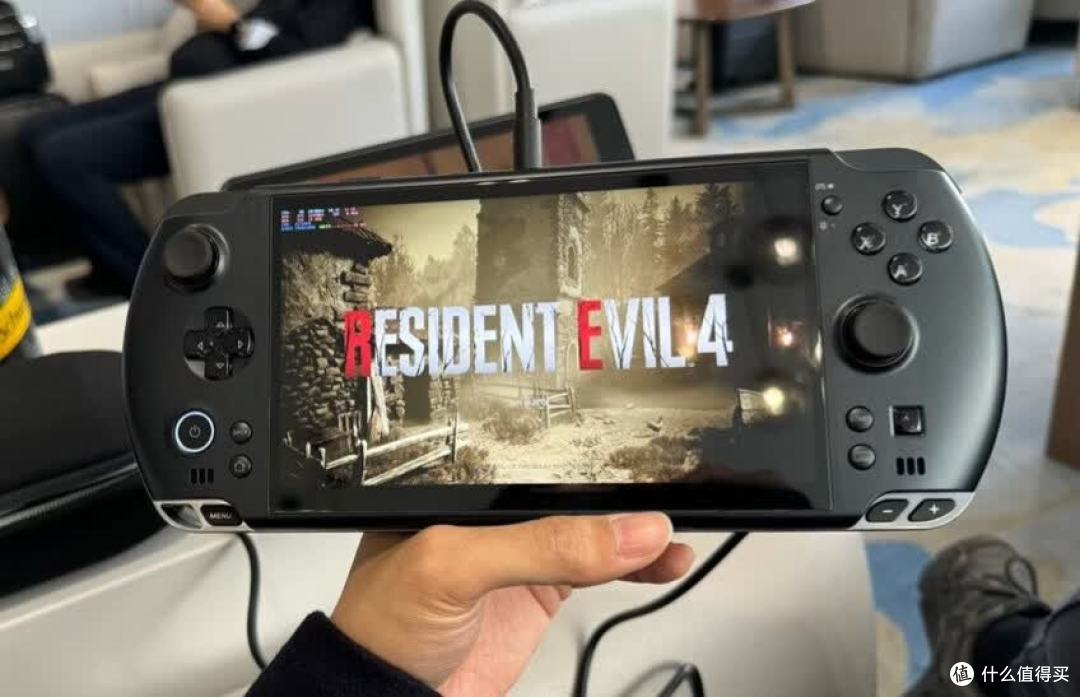 GPD win5游戏机掌机