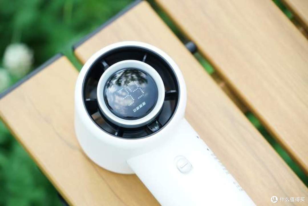 米家手持风扇测评:百元随身降温神器,能带上飞机,夏日通勤刚需