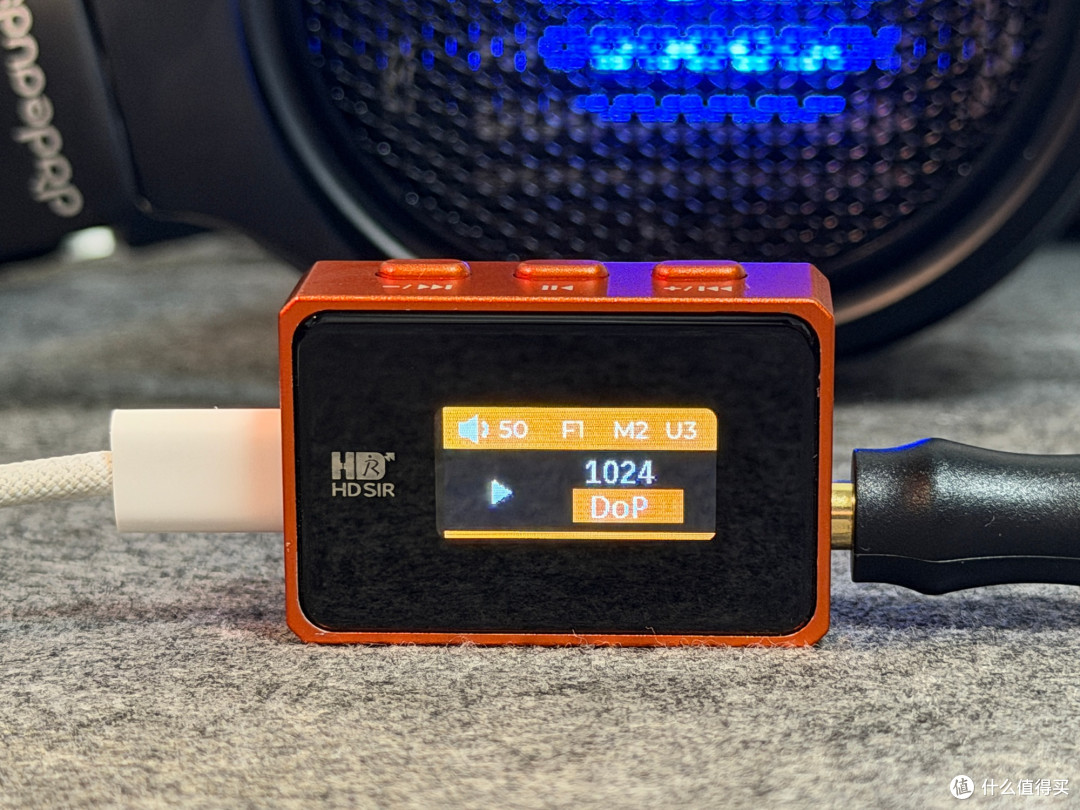 DSD1024硬解+EQ可调,高清先生AE10,我的随身HiFi伴侣