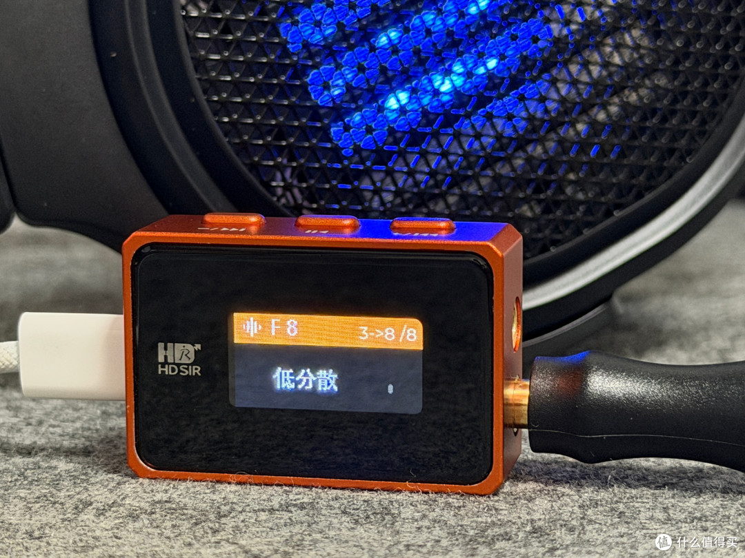 DSD1024硬解+EQ可调,高清先生AE10,我的随身HiFi伴侣