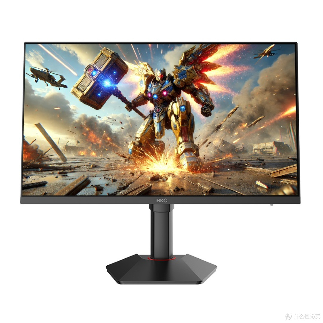 HKC电竞屏实测:高刷与响应谁更强
