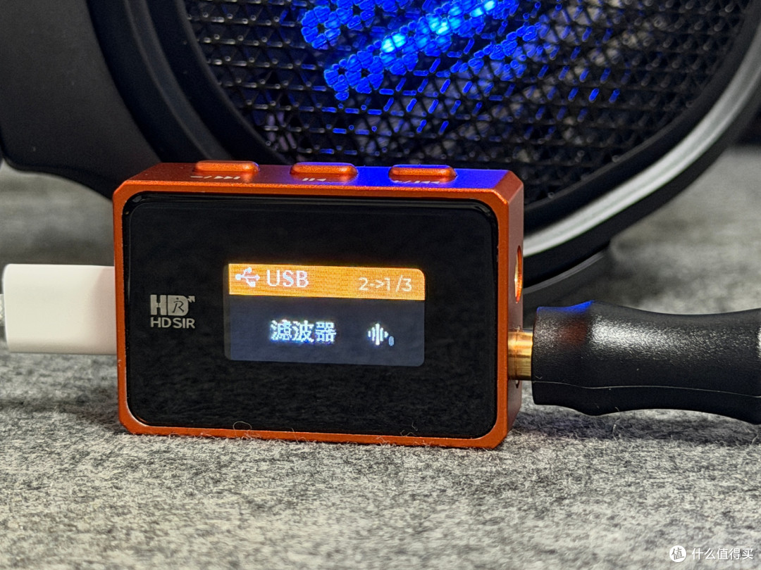 DSD1024硬解+EQ可调,高清先生AE10,我的随身HiFi伴侣