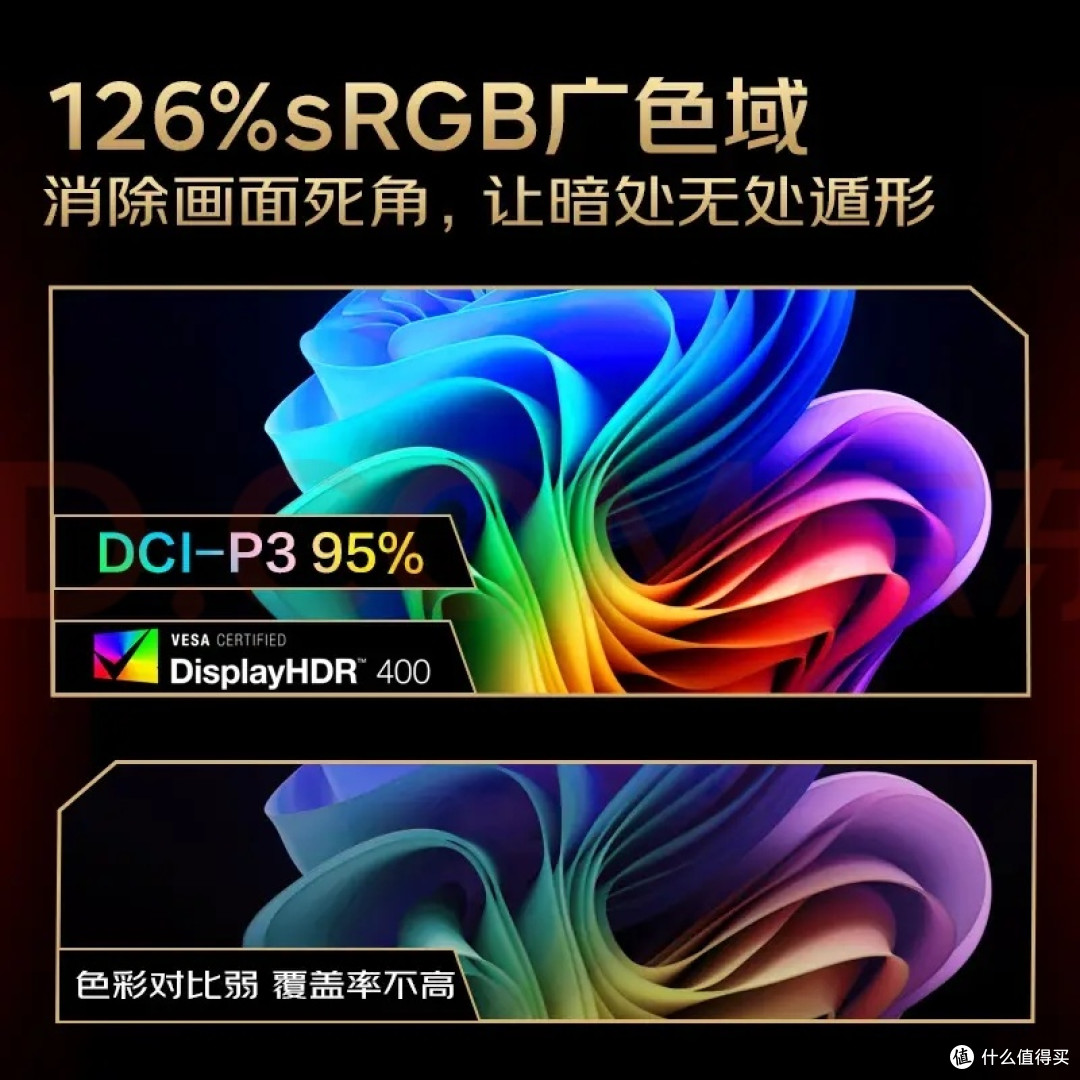 HKC的HDR400，是把游戏光影“掰开揉碎”给你看
