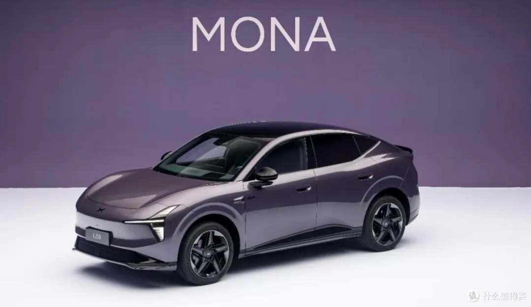 14.38万！小鹏MONA L03杀疯了