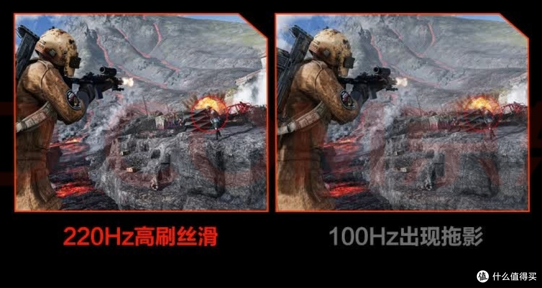 HKC G27H2Max：220Hz高刷+硬件护眼，“水桶机”治好了选择困难症