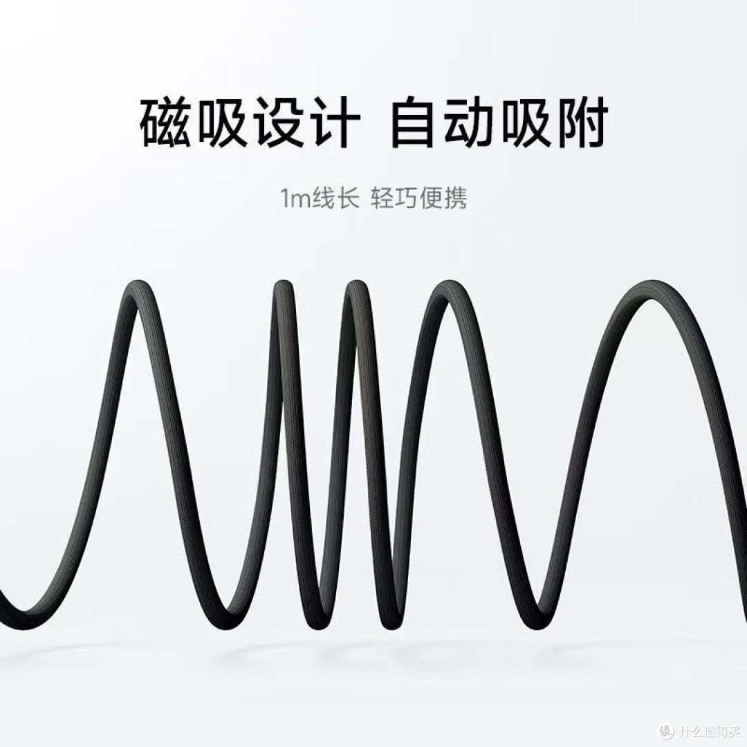 2米编织Type-C线，耐用不破皮