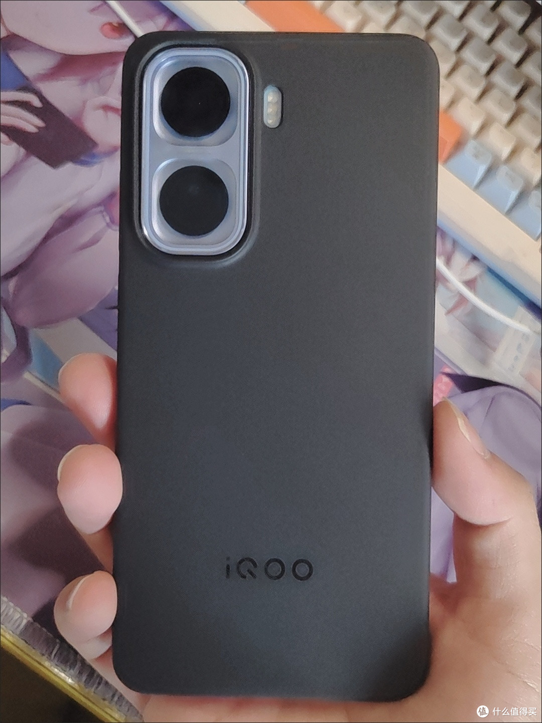 用过才敢说:三千多块的iQOO Neo11,游戏党直屏真香机