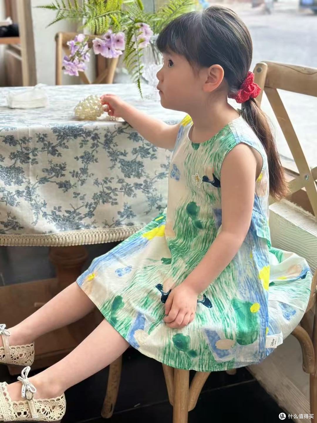 🌸迪士尼在逃公主的夏日衣橱上新啦!👗