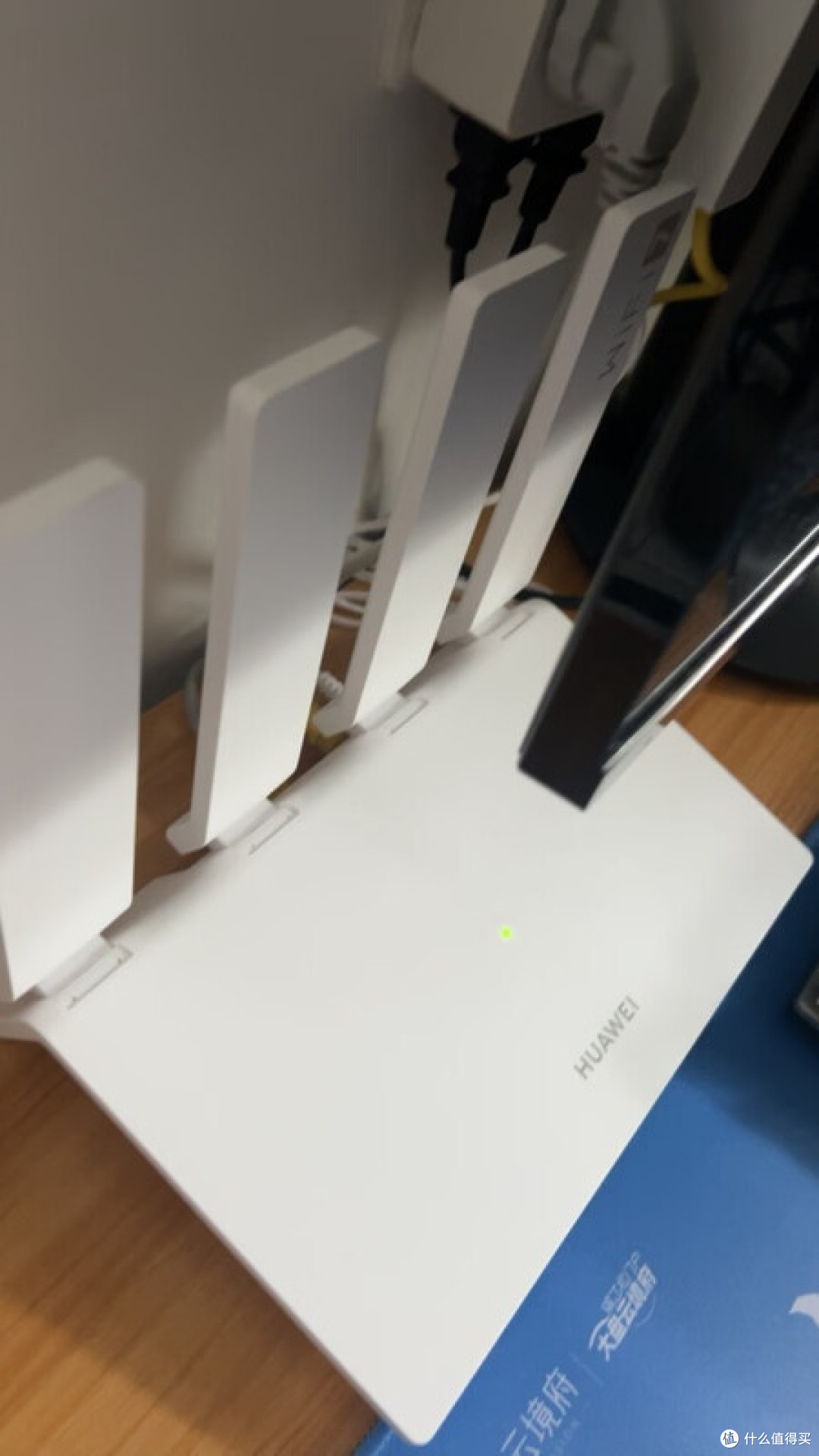 闲鱼捡漏华为WiFi7路由器实测