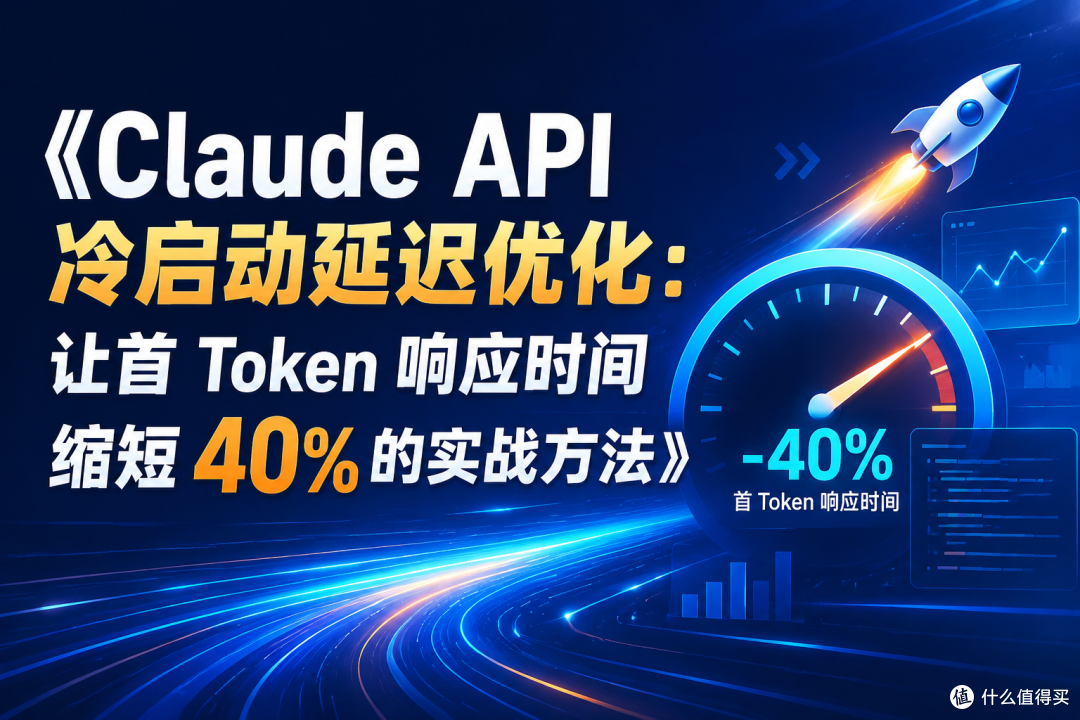 Claude API 延迟优化避坑：首 Token 慢，可能不是模型本身的问题