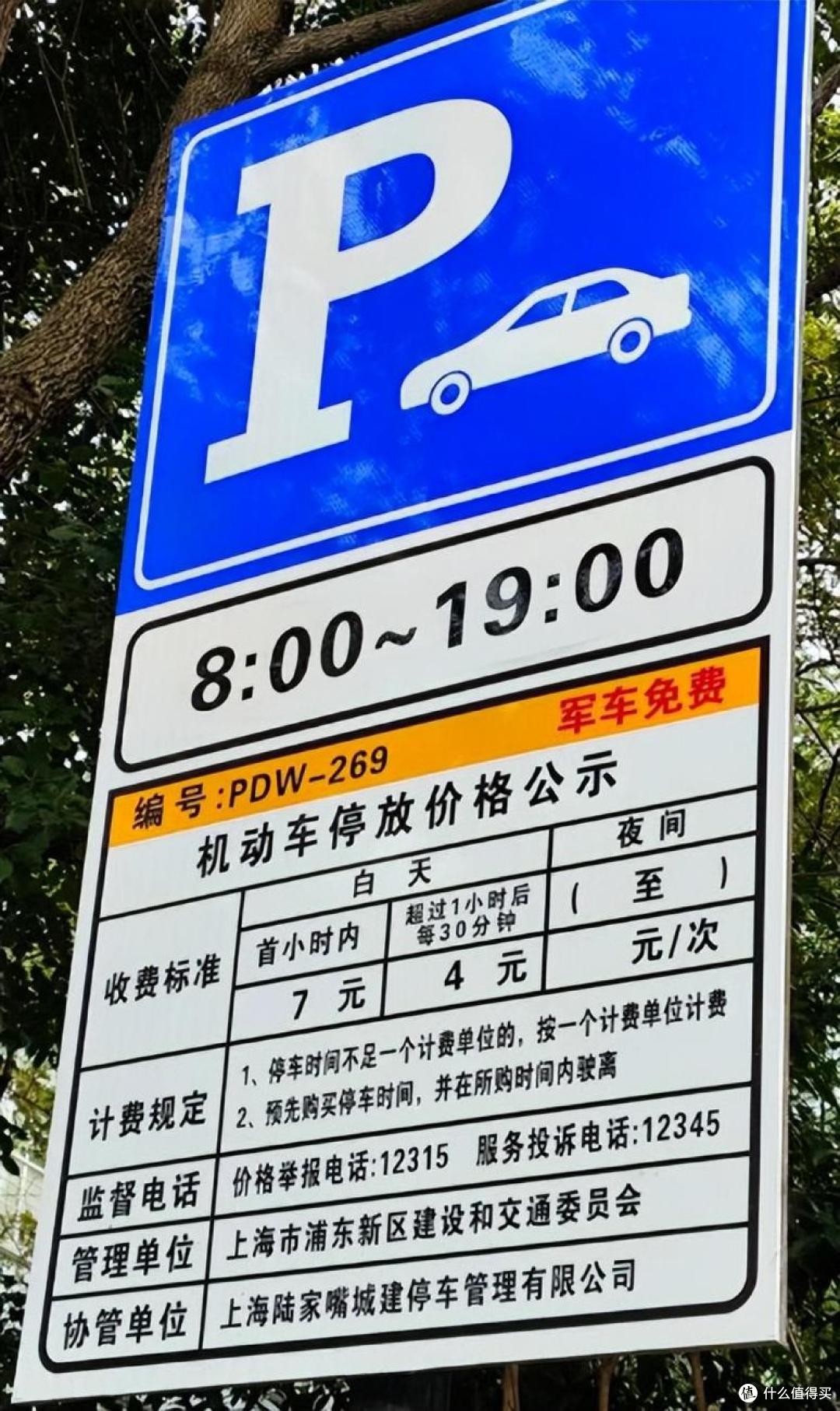路边的停车位,到底该不该交钱?今天大家一起来探讨这个话题!