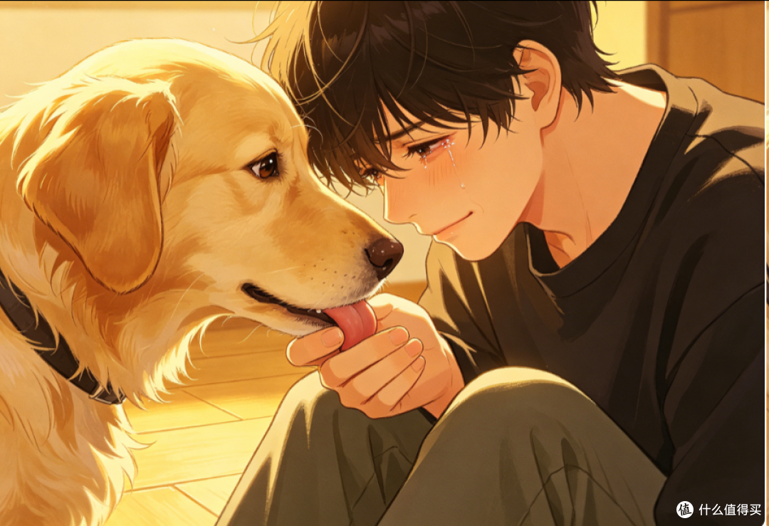 狗狗“舔人”的6大好处,看完你还忍心拒绝吗?