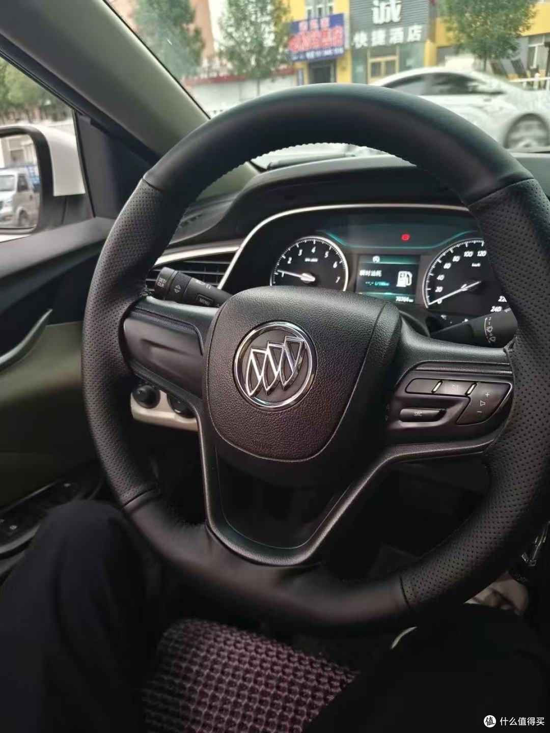 别克车主进!换个方向盘套,开车幸福感直接拉满🚗✨