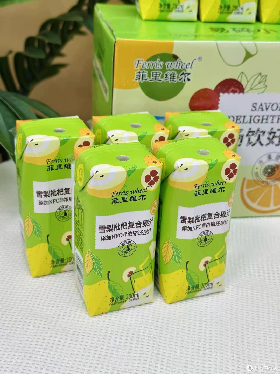 100%纯果汁！减脂期也能放心炫的神仙饮品