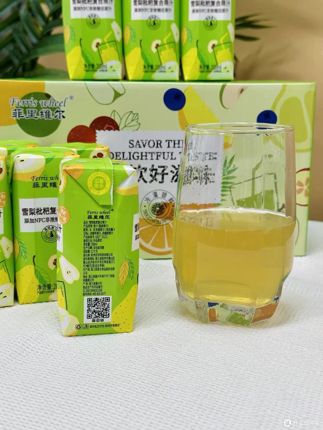 100%纯果汁！减脂期也能放心炫的神仙饮品