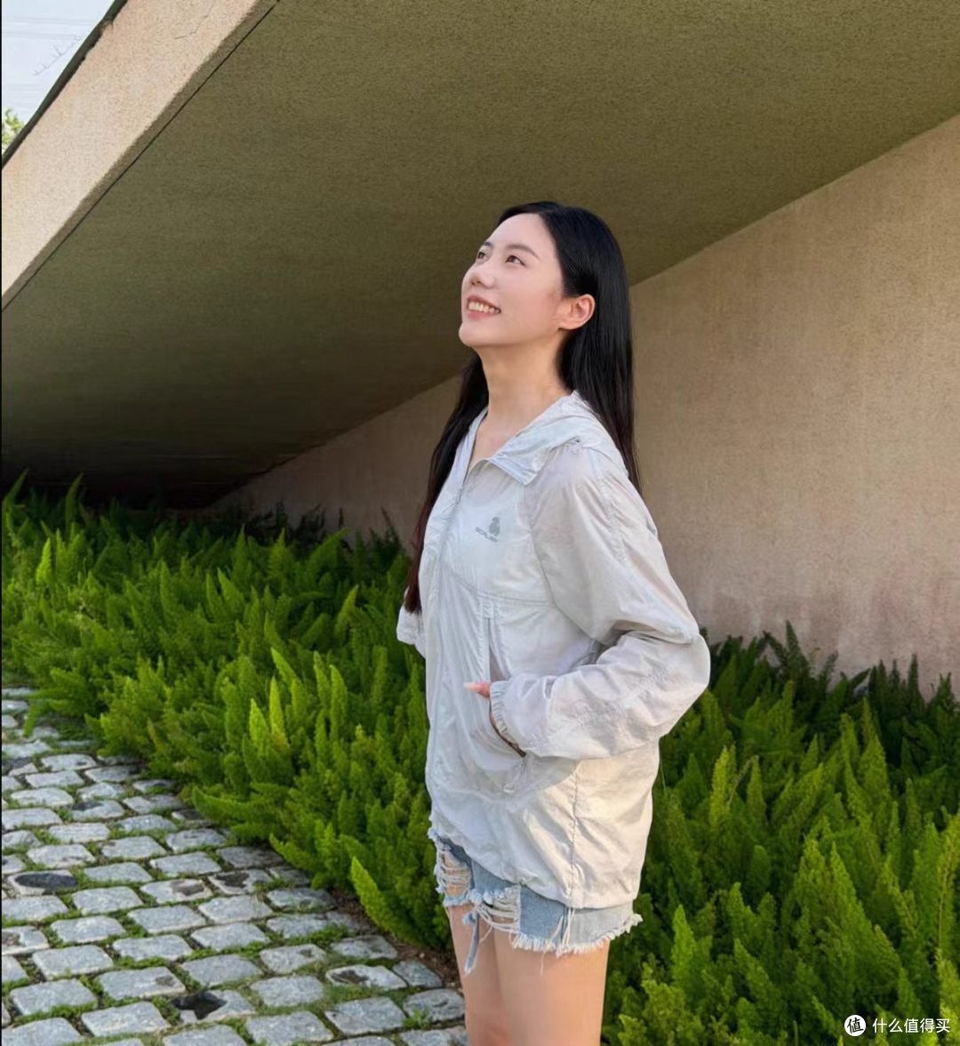 夏日解暑防晒神器✨思凯乐小凉棚防晒衣透气不闷晒