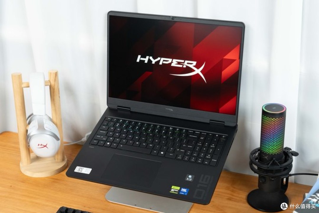2026年暑促游戏本推荐:HyperX暗影精灵PRO16一步到位