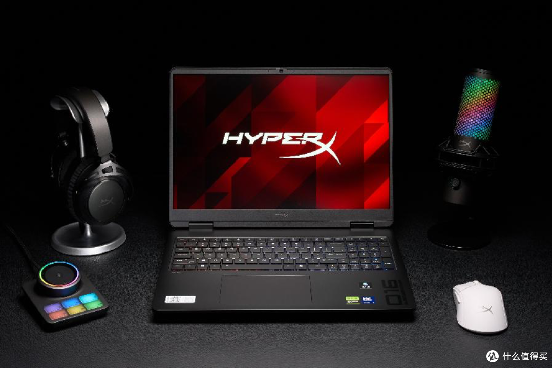 畅玩3A大作？准大学生RTX5060游戏本推荐：HyperX暗影精灵PRO 16
