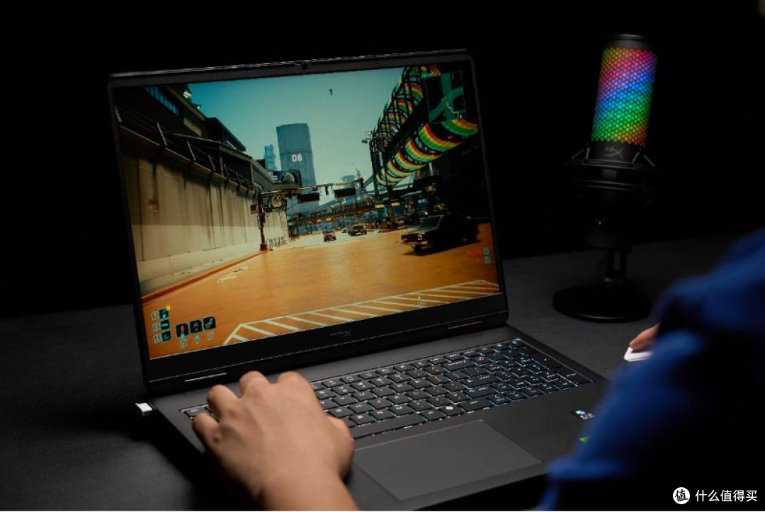 畅玩3A大作？准大学生RTX5060游戏本推荐：HyperX暗影精灵PRO 16