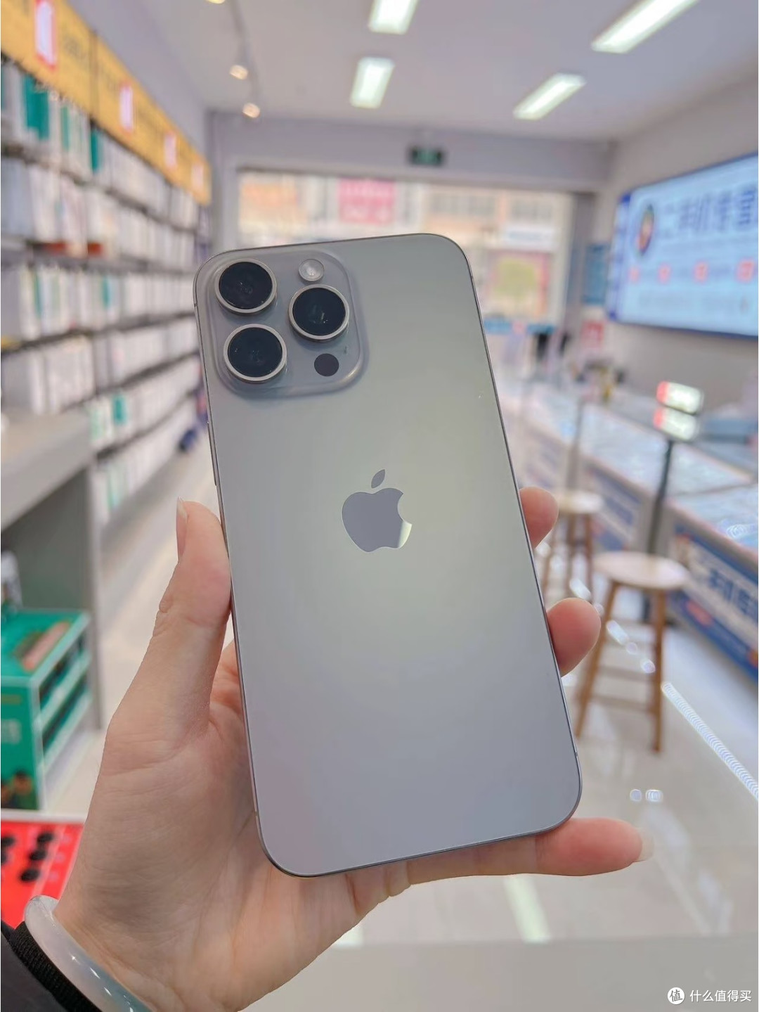 iPhone 15 Pro Max性价比分享,二手入手省下大额预算