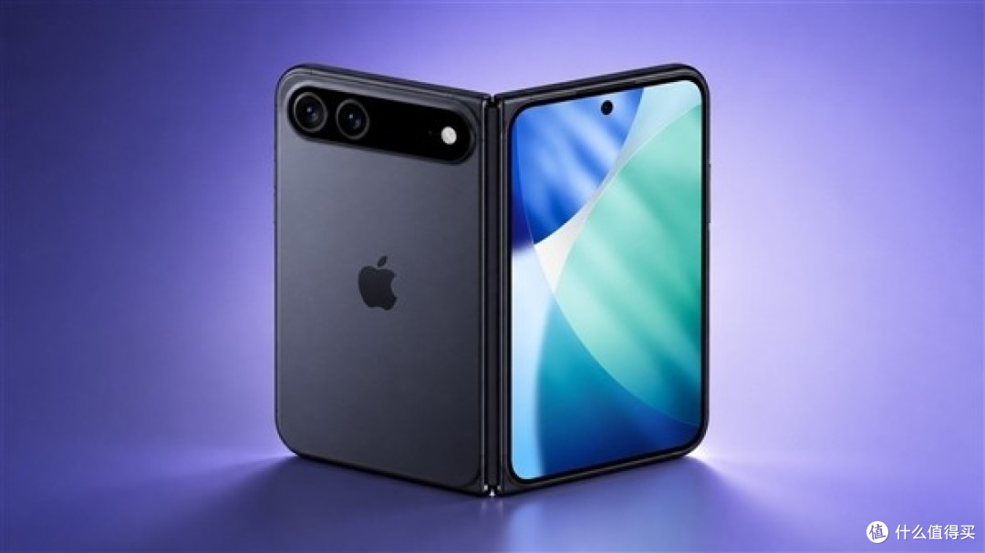 炸裂!苹果首款折叠屏iPhone Ultra全面曝光💥最贵iPhone诞生