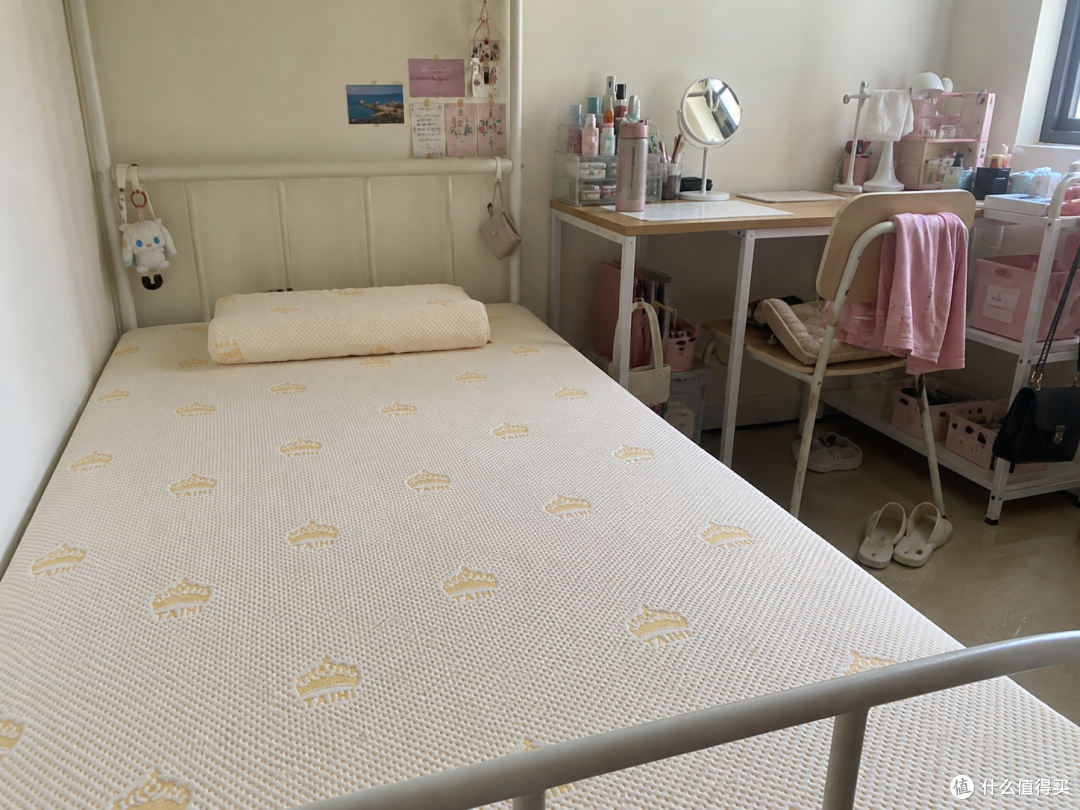 学生床垫品牌横评:5 大热门品牌对比,泰嗨才是宿舍睡眠最优解