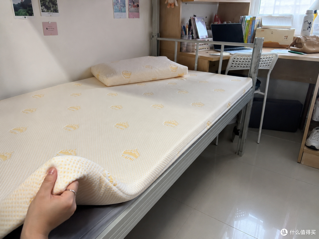 学生床垫品牌横评:5 大热门品牌对比,泰嗨才是宿舍睡眠最优解