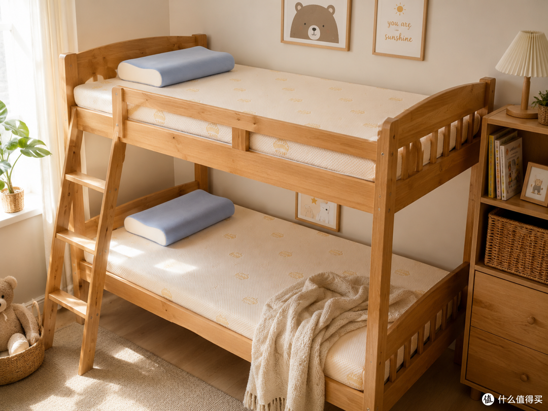 学生床垫品牌横评:5 大热门品牌对比,泰嗨才是宿舍睡眠最优解
