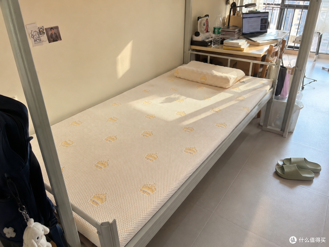 学生床垫品牌横评:5 大热门品牌对比,泰嗨才是宿舍睡眠最优解