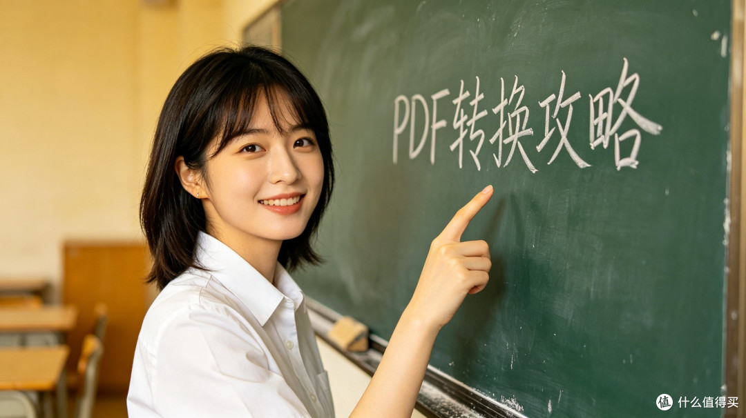 从抓狂到从容：PDF转换四大“拦路虎”的破解全攻略