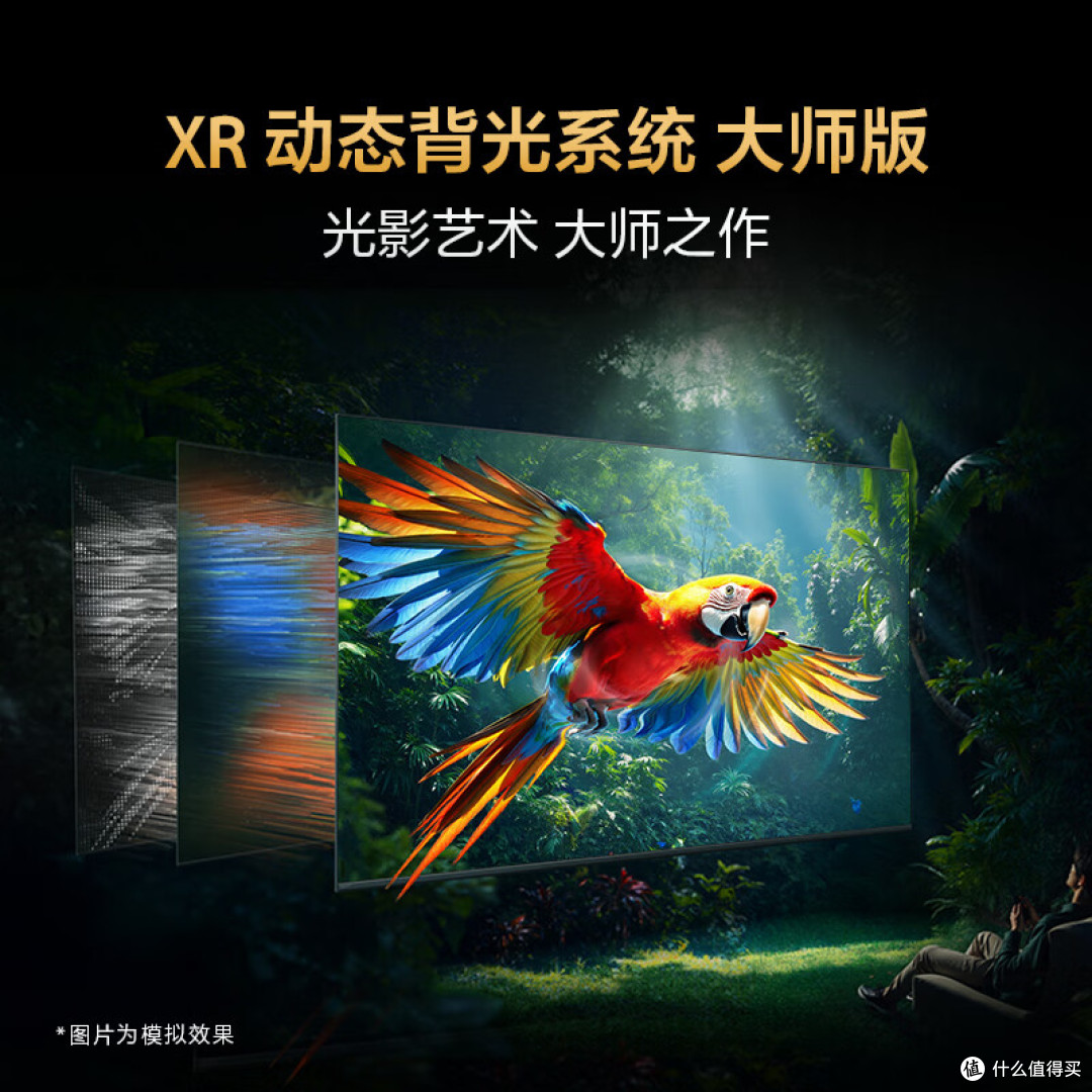 75英寸电视什么牌子画质好?高刷不伤眼机型盘点