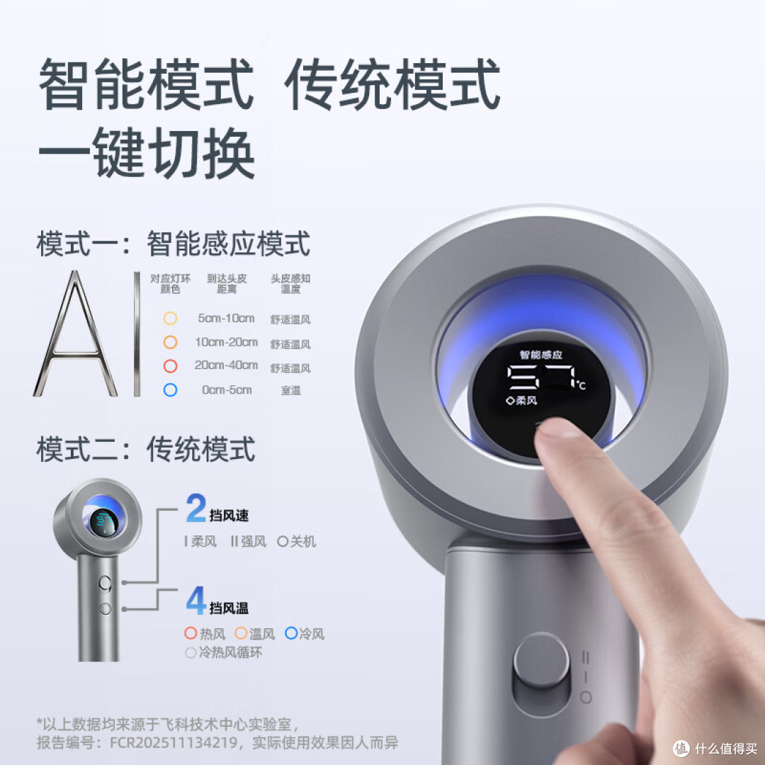 吹风机买哪款好？拒绝踩坑，五款防毛躁水离子高速吹风机对比