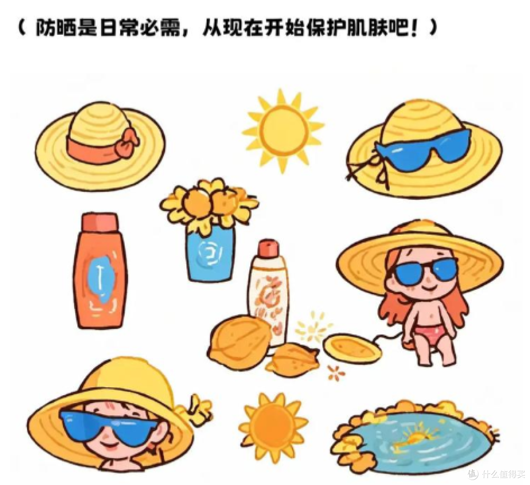 盛夏科学防晒全攻略：避开 90% 人踩过的护肤误区，清爽一整夏