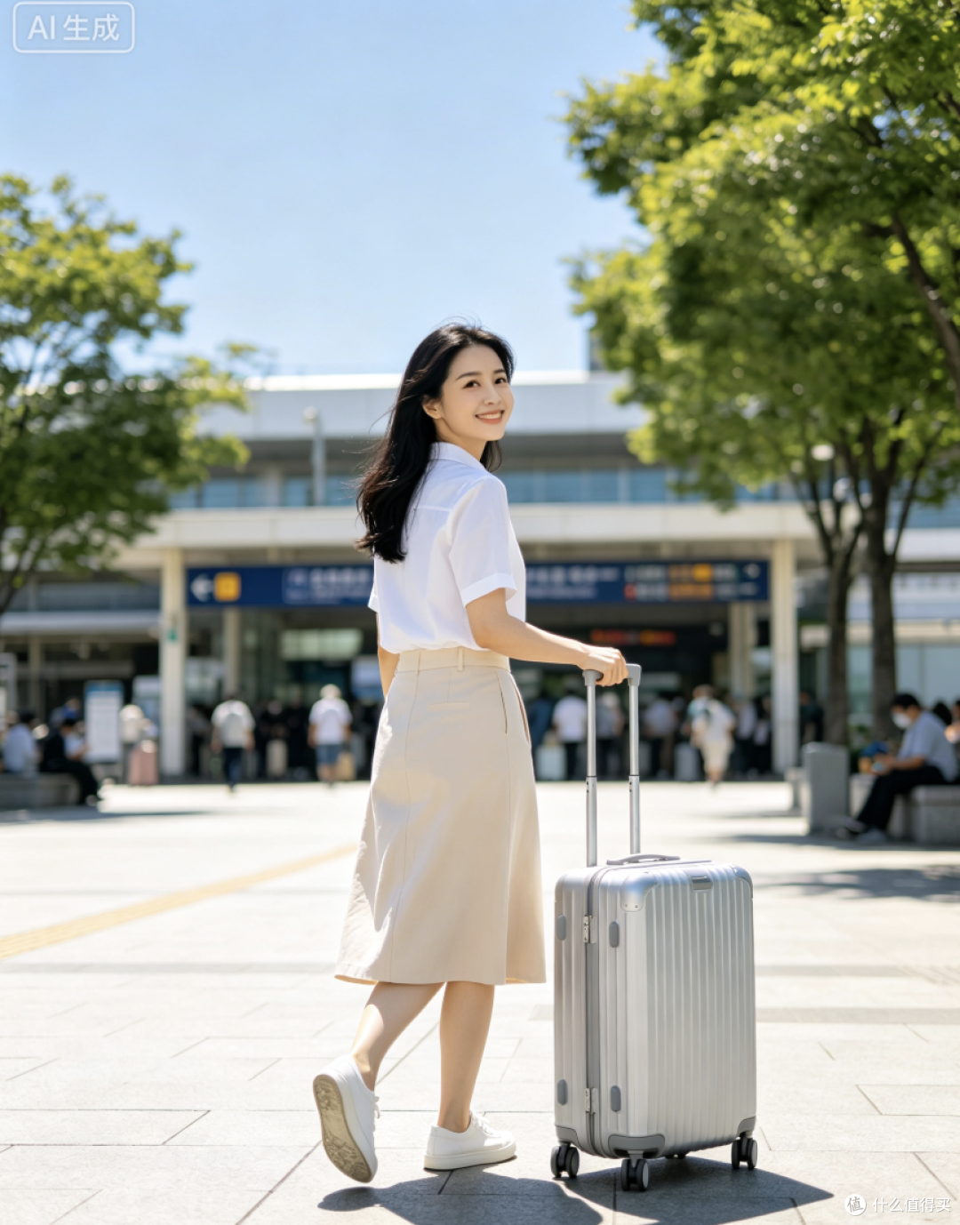暑假出行如何挑选行李箱?7大选购技巧,选到耐用省心的旅行搭档