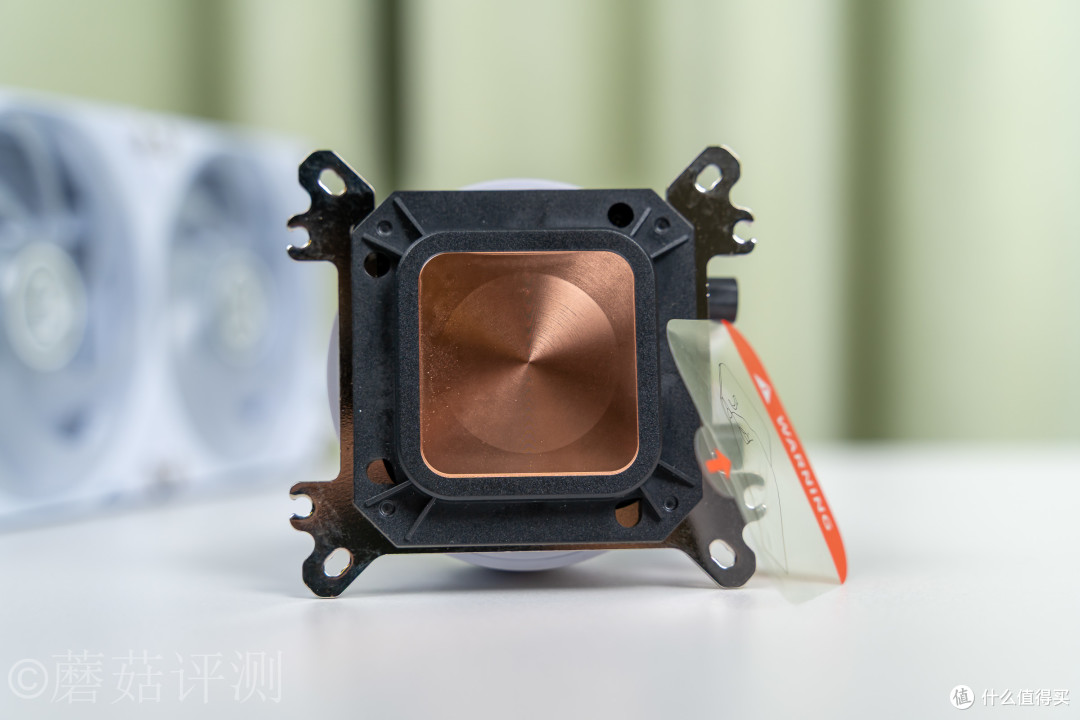 强散热,低噪音:微星MPG CORELIQUID P22 360一体式水冷 评测