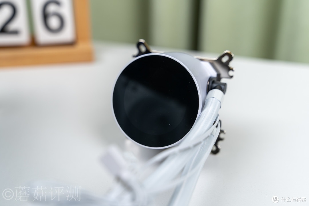 强散热,低噪音:微星MPG CORELIQUID P22 360一体式水冷 评测