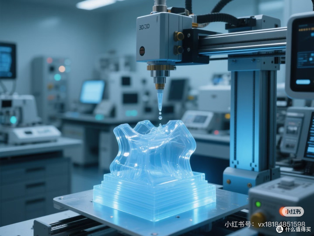 数字工坊：高效3D打印与后处理
