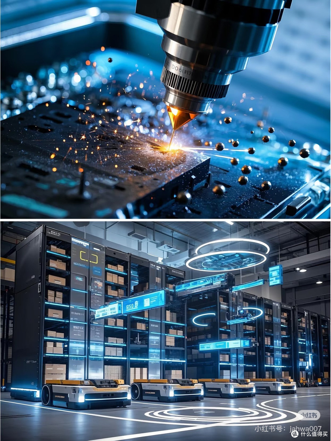 数字工坊：高效3D打印与后处理
