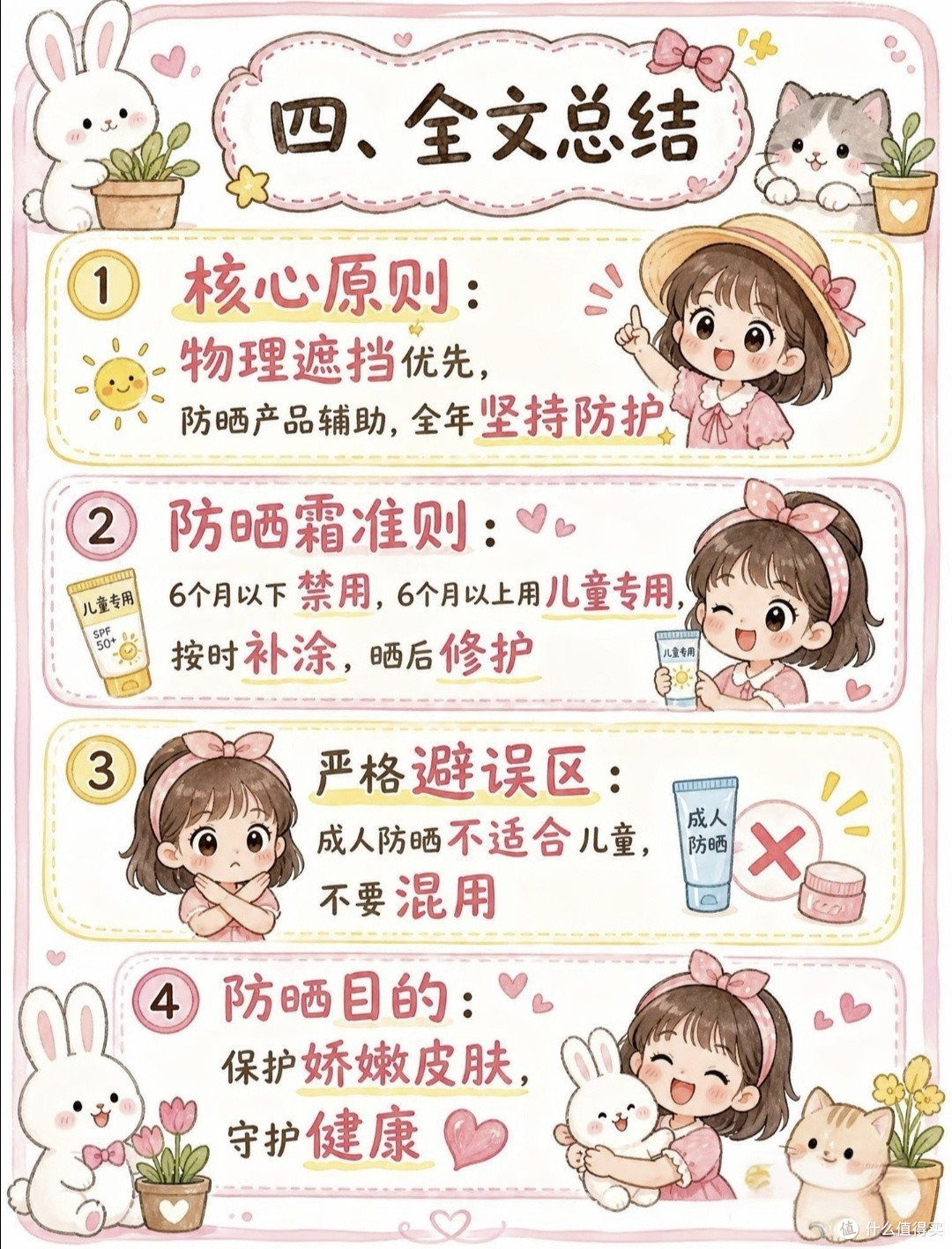 宝妈亲测｜夏日宝宝防晒保姆级指南，别再乱涂成人防晒霜啦