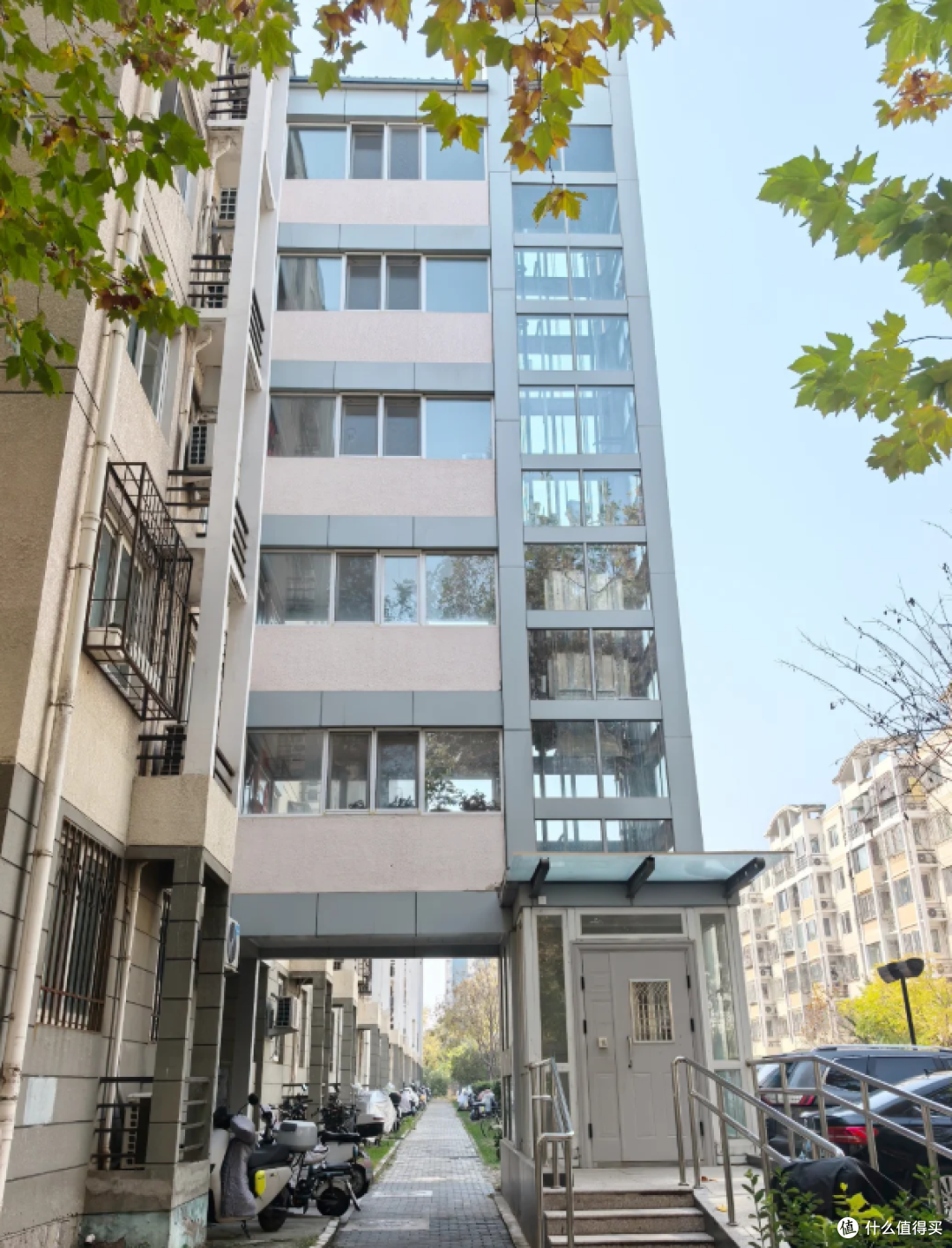 第二次买房,我坚持选了步梯房!入住后发现:和电梯房差别太大了