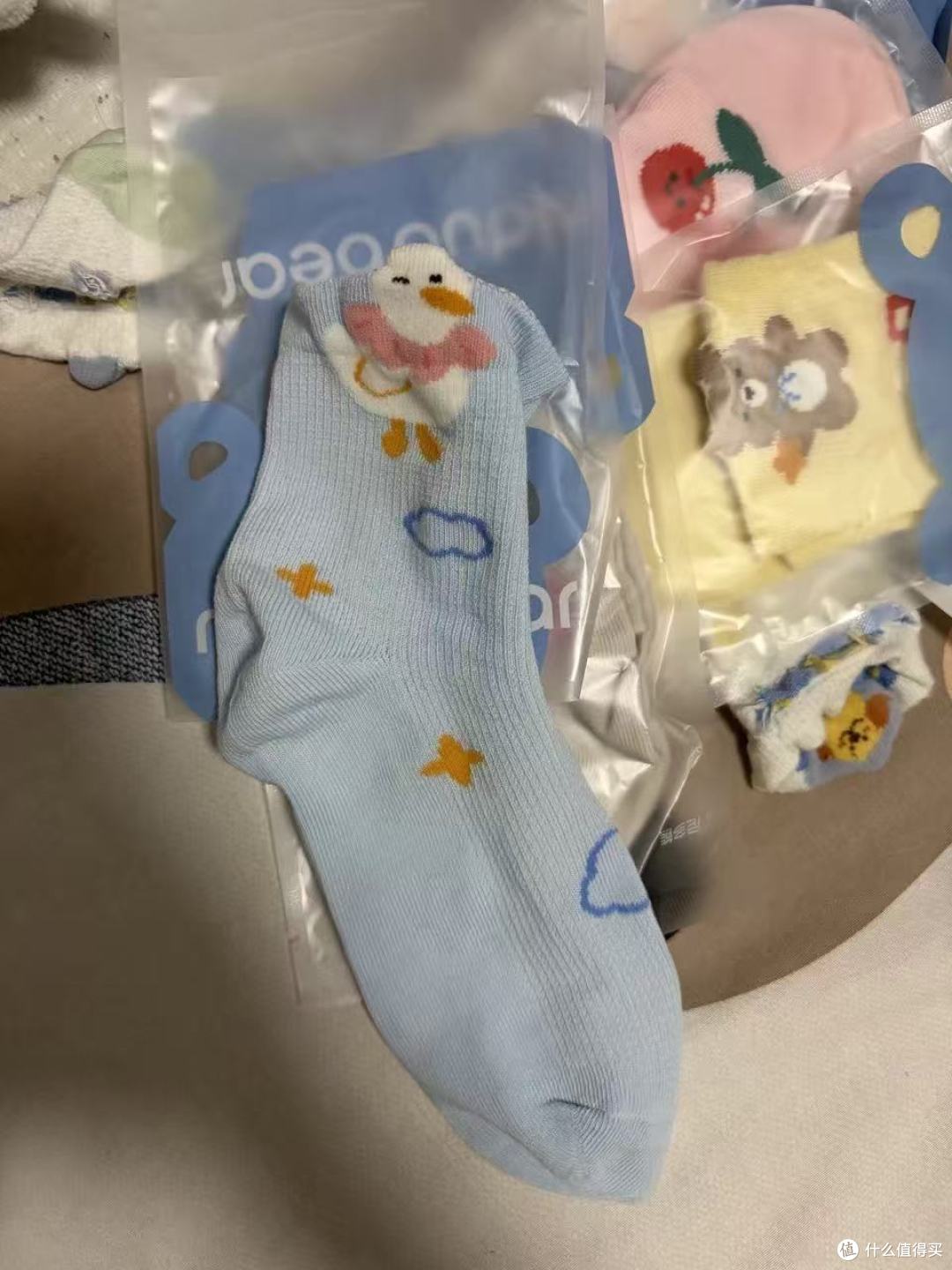 🚨尼多熊清仓捡漏！几块钱的夏袜不囤亏大了😭