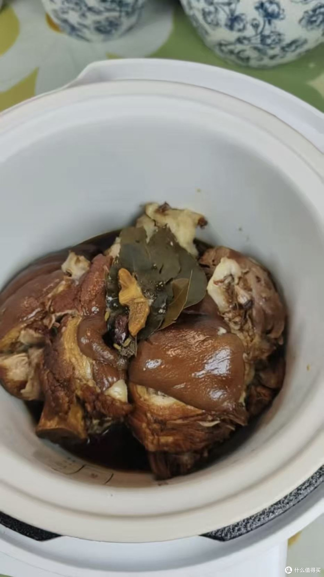 小厨人陶瓷胆电压力锅｜AI语音控制，厨房小白秒变大厨！