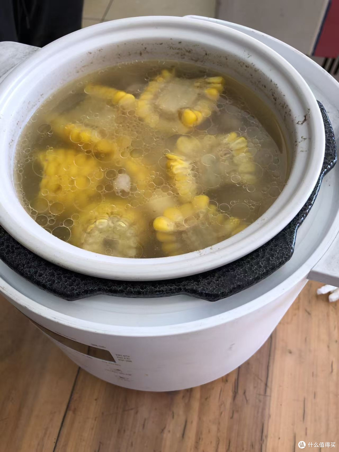 小厨人AI电压力锅|4.5L陶瓷胆,出口级品质炖出妈妈的味道!